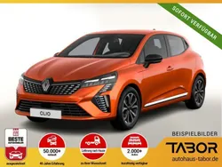 Orange Neu 2025 Renault Clio V Techno Limousine | 21.535 € (Fairer Preis)