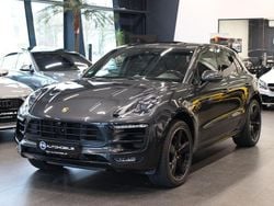 Grau Gebraucht 2018 Porsche Macan GTS Sport SUV | 40.980 € (Superpreis)