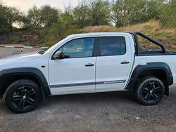 Weiß Gebraucht 2014 VW Amarok Dark Label Abholung | 14.900 € (Teuer)