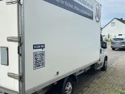Weiß Gebraucht 2021 Fiat Ducato Van | 21.900 €