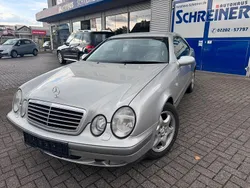 Silber Gebraucht 1999 Mercedes CLK320 Elegance Coupé | 3.900 € (Superpreis)