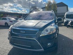 Schwarz Gebraucht 2009 Ford Kuga Titanium SUV | 4.600 € (Fairer Preis)
