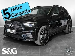 Obsidianschwarz Gebraucht 2024 Mercedes GLE300 AMG SUV | 78.434 € (Teuer)