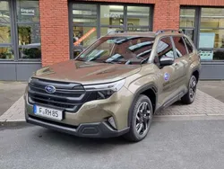 Autumn green Neu 2025 Subaru Forester Exclusive+ SUV | 43.567 € (Fairer Preis)