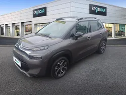 Grau Gebraucht 2023 Citroën C3 Aircross Shine SUV | 19.970 € (Etwas zu teuer)