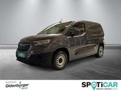 Mondstein grau Gebraucht 2021 Opel Combo Edition Van / Kleinbus | 15.445 € (Fairer Preis)