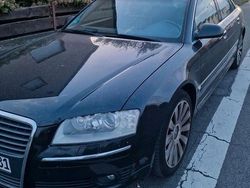 Schwarz Gebraucht 2005 Audi A8 Limousine | 8.900 € (Fairer Preis)