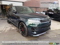 Grün Neu 2025 Land Rover Range Rover Sport Autobiography SUV | 155.555 € (Teuer)