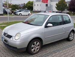 Silber Gebraucht 2003 VW Lupo Kleinwagen | 599 € (Guter Preis)