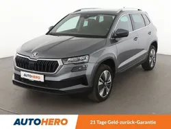 Grau Gebraucht 2022 Skoda Karoq Style SUV | 27.190 € (Fairer Preis)