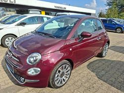 Colore esterno (opera bordeaux Gebraucht 2021 Fiat 500 Dolcevita Limousine | 14.990 €