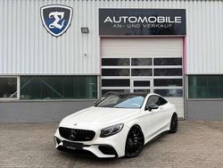 Designo Gebraucht 2014 Mercedes 500 AMG Coupé | 42.999 € (Fairer Preis)