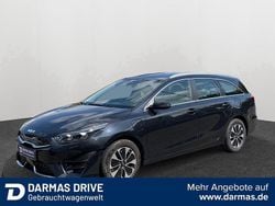 Schwarz Gebraucht 2022 Kia Ceed Sportswagon Spirit Kombi | 18.600 € (Guter Preis)