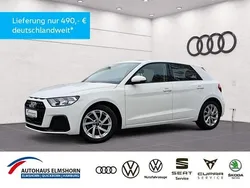 Cortinaweiß Gebraucht 2023 Audi A1 Sportback Advanced Plus Kleinwagen | 21.931 € (Guter Preis)