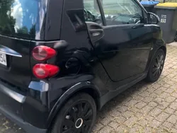 Schwarz Gebraucht 2008 Smart ForTwo Coupé Coupé | 2.490 € (Fairer Preis)