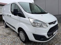 Weiß Gebraucht 2015 Ford Transit Custom Van / Kleinbus | 11.990 € (Guter Preis)