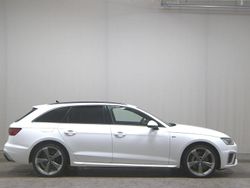 Weiss Gebraucht 2020 Audi A4 S-Line Kombi | 22.980 € (Guter Preis)