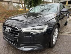 Schwarz Gebraucht 2013 Audi A6 Performance Kombi | 9.200 € (Superpreis)