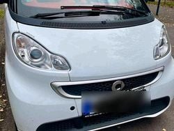 Weiß Gebraucht 2014 Smart ForTwo Coupé Kleinwagen | 5.350 €