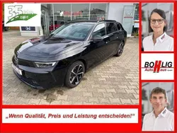 Schwarz Gebraucht 2024 Opel Astra Kombi | 22.790 € (Fairer Preis)