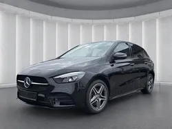 Schwarz Gebraucht 2020 Mercedes B250e AMG Van / Kleinbus | 25.900 € (Guter Preis)