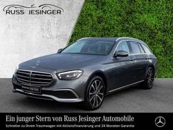 Grau Gebraucht 2022 Mercedes E300 Exclusive Limousine | 34.880 € (Guter Preis)