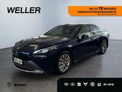 Regentblau mica Gebraucht 2021 Toyota Mirai Executive Limousine | 33.980 €