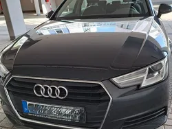 Grau Gebraucht 2018 Audi A4 Limousine | 17.900 € (Fairer Preis)