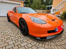 Orange Gebraucht 2006 Corvette C6 Coupé | 39.900 €