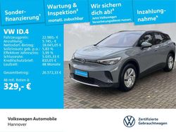 Grau Gebraucht 2022 VW ID.4 Pure SUV | 22.980 € (Fairer Preis)