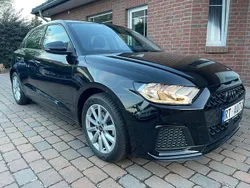 Schwarz Gebraucht 2024 Audi A1 Sportback Advanced Kleinwagen | 22.999 € (Guter Preis)