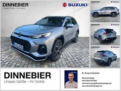 Silver metallic Gebraucht 2025 Suzuki Across Comfort+ SUV | 42.998 € (Superpreis)