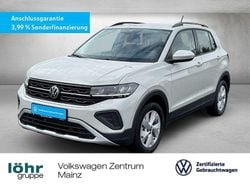 Ascotgrau Gebraucht 2024 VW T-Cross Life SUV | 21.320 € (Fairer Preis)
