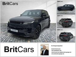 Carpathian grey Gebraucht 2025 Land Rover Range Rover Sport Autobiography SUV | 120.950 € (Superpreis)