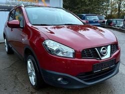 Rot Gebraucht 2012 Nissan Qashqai I-Way SUV | 7.580 € (Fairer Preis)