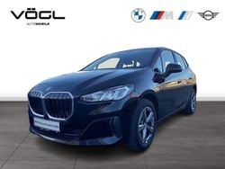 Schwarz uni Gebraucht 2022 BMW 225 Active Tourer Van / Kleinbus | 22.980 € (Superpreis)