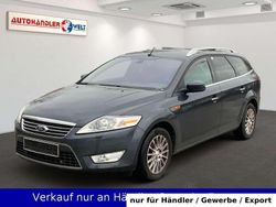 Grau Gebraucht 2009 Ford Mondeo Kombi | 1.899 € (Superpreis)