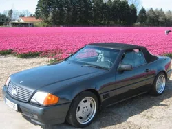 Mercedes SL500