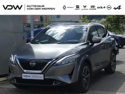 Grau Gebraucht 2023 Nissan Qashqai Tekna+ SUV | 34.330 € (Etwas zu teuer)