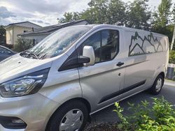 Silber Gebraucht 2018 Ford Transit Custom Van / Kleinbus | 21.500 € (Fairer Preis)