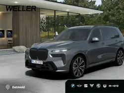 Skyscraper grau (grau) Neu 2025 BMW X7 Comfort Edition SUV | 129.990 € (Teuer)