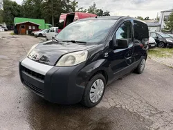 Schwarz Gebraucht 2011 Fiat Fiorino Van / Kleinbus | 999 € (Superpreis)