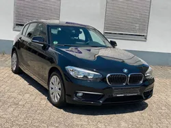 Schwarz Gebraucht 2016 BMW 116 Kleinwagen | 8.500 € (Fairer Preis)