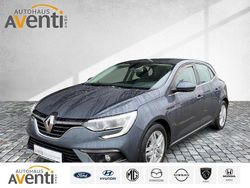 Titangrau Gebraucht 2016 Renault Mégane IV Experience Limousine | 9.899 € (Fairer Preis)