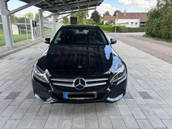 Schwarz Gebraucht 2017 Mercedes C220 Kombi | 16.000 € (Guter Preis)