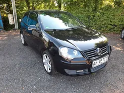 Schwarz Gebraucht 2009 VW Polo Black Edition Limousine | 4.400 € (Etwas zu teuer)