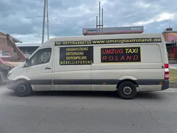 Gelb Gebraucht 2017 Mercedes Sprinter Van | 19.000 € (Etwas zu teuer)