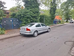 Silber Gebraucht 2001 Volvo S60 Limousine | 1.000 € (Superpreis)