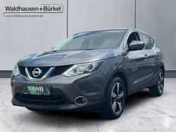 Gun (grau) Gebraucht 2015 Nissan Qashqai 360º SUV | 11.790 € (Fairer Preis)