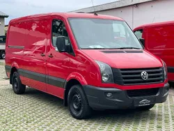 Rot Gebraucht 2015 VW Crafter Van | 11.750 € (Fairer Preis)